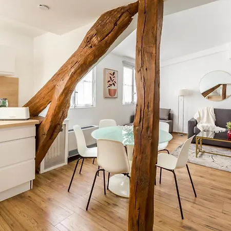 Apartment Artois Champs-elysees With Ac