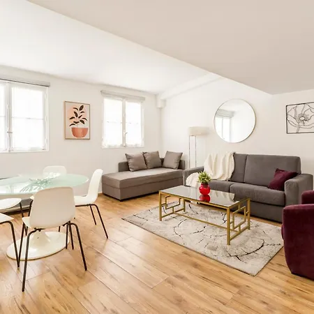 Artois Champs-elysees With Ac Apartment