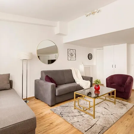 Apartment Artois Champs-elysees With Ac *