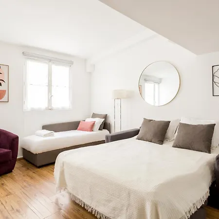 Artois Champs-elysees With Ac Apartment *