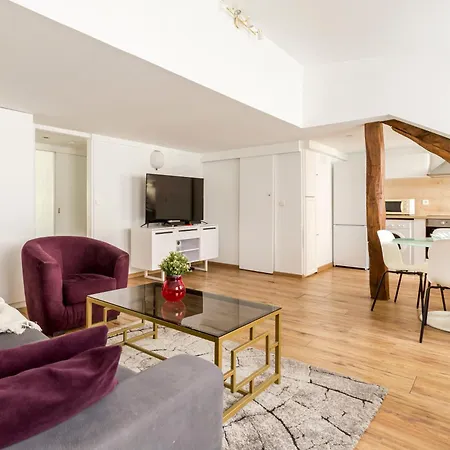 Artois Champs-elysees With Ac Apartment Paris