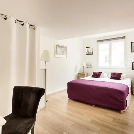 Artois Champs-elysees With Ac Apartment *