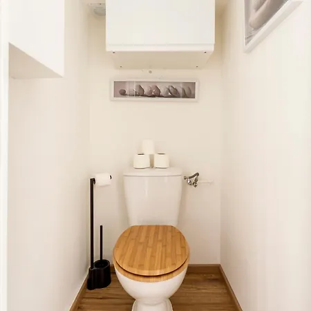Artois Champs-elysees With Ac Apartment