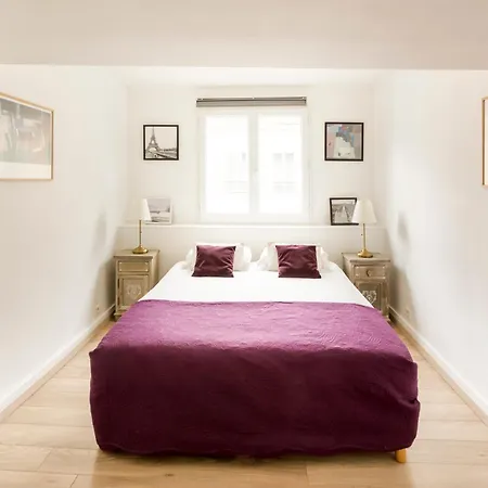 Apartment Artois Champs-elysees With Ac