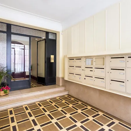 Artois Champs-elysees With Ac Apartment Paris
